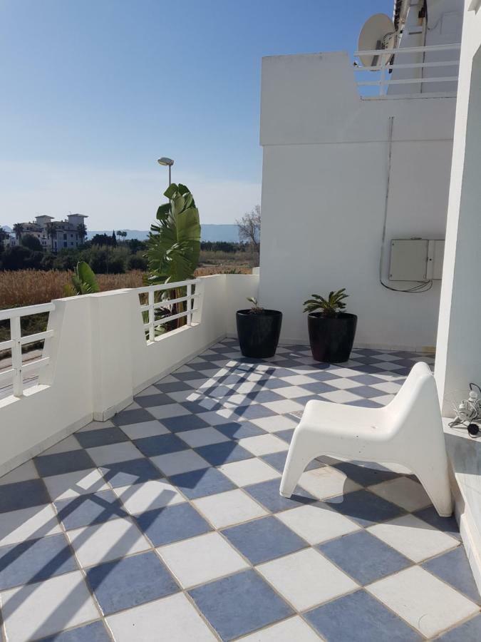 Casa Primera Linea Playa Denia Villa Exterior foto