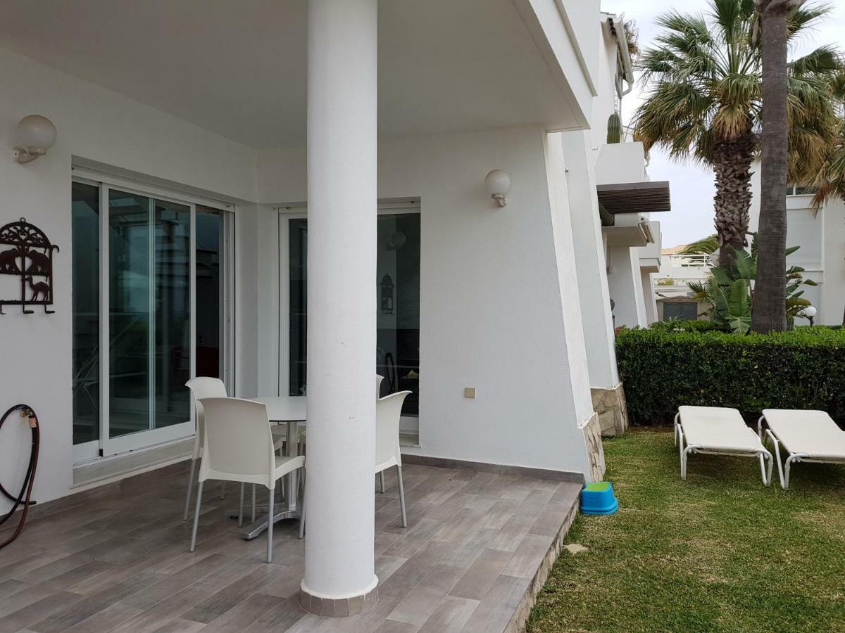 Casa Primera Linea Playa Denia Villa Exterior foto