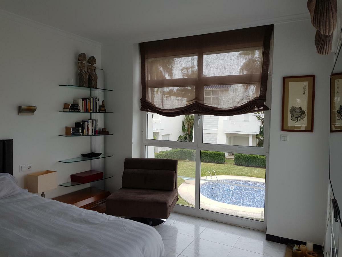 Casa Primera Linea Playa Denia Villa Exterior foto
