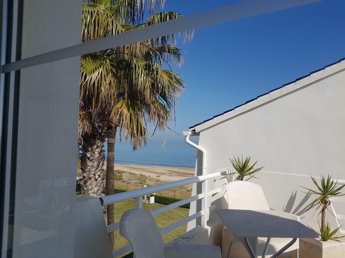 Casa Primera Linea Playa Denia Villa Exterior foto