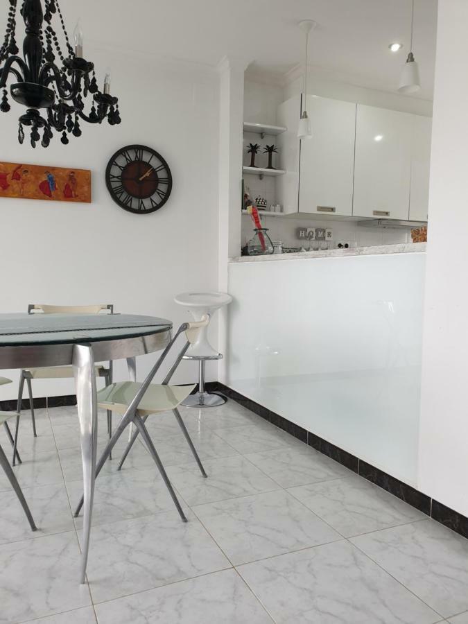 Casa Primera Linea Playa Denia Villa Exterior foto