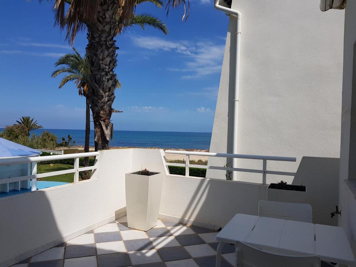 Casa Primera Linea Playa Denia Villa Exterior foto